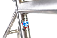 Lynskey R370 Titanium Disc Frameset 2017, Size XL