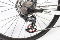 Factor O2 Disc Shimano Ultegra Road Bike 2022, Size 54cm