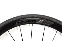 Vision Team 35 Disc Wheelset 2020, Shimano Freehub
