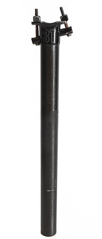 3T Doric Team Inline Carbon Seatpost 31.6mm
