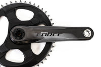 Sram Force AXS Crankset 46T, 172.5mm