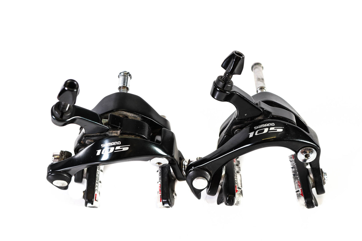 Shimano 105 R5800 Rim Brake Calipers - Pair