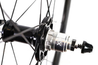 Fulcrum Wind 40C C17 Carbon Clincher Rim Wheelset 2022, XDR Freehub