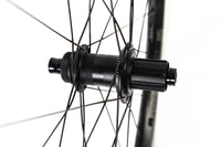 Bontrager Paradigm Comp 25 Wheelset 2020, Shimano Freehub