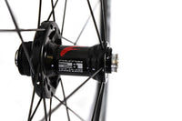 Fulcrum Racing Quattro Carbon DB Disc Wheelset 2020, Shimano Freehub