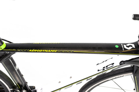 Scott Foil 40 Shimano 105 Road Bike 2012, Size 49cm