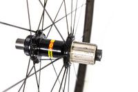Mavic Ksyrium Pro Carbon Disc Wheelset 2020, Shimano Freehub