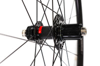 Fulcrum Racing 700DB 650b Disc Wheelset 2021, Shimano Freehub
