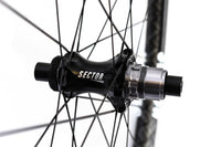Sector GCI Carbon Disc Gravel Wheelset 2021, XDR Freehub