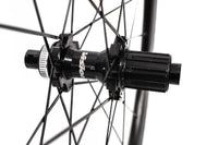 Vision Team 35 Disc Wheelset 2020, Shimano Freehub