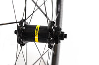 Mavic Cosmic Pro Carbon Disc Wheelset 2020 Shimano Freehub