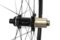 Hunt Aero Carbon 30 Disc Road Wheelset 2019, Shimano Freehub