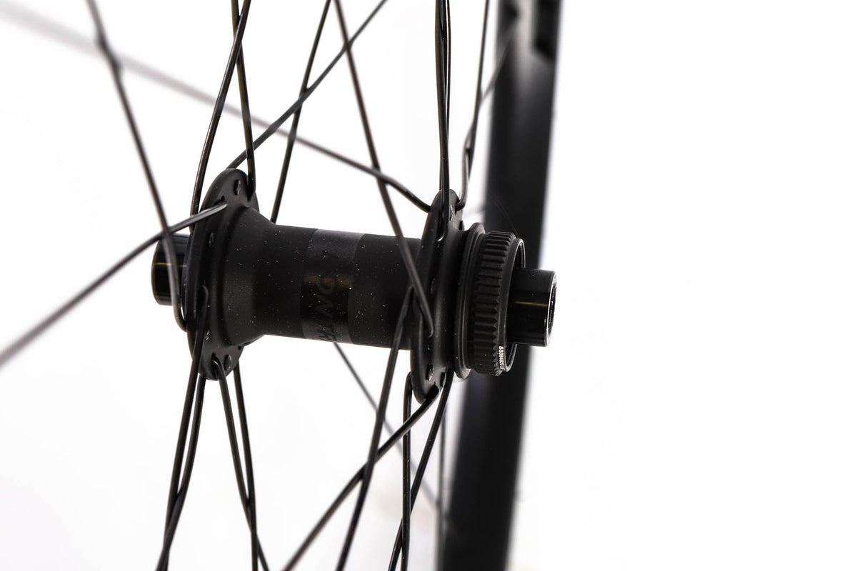 Bontrager Paradigm Comp Disc Wheelset 2022, XDR Freehub