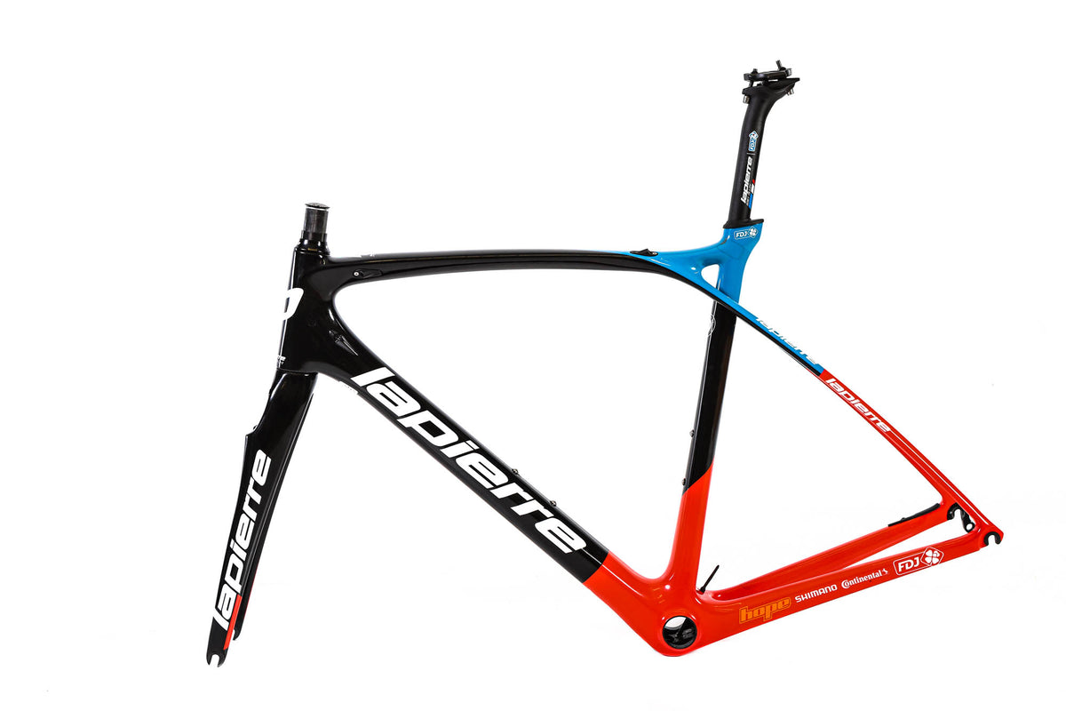 Lapierre Xelius 600SL FDJ Team Edition Road Frameset 2017, Size Medium