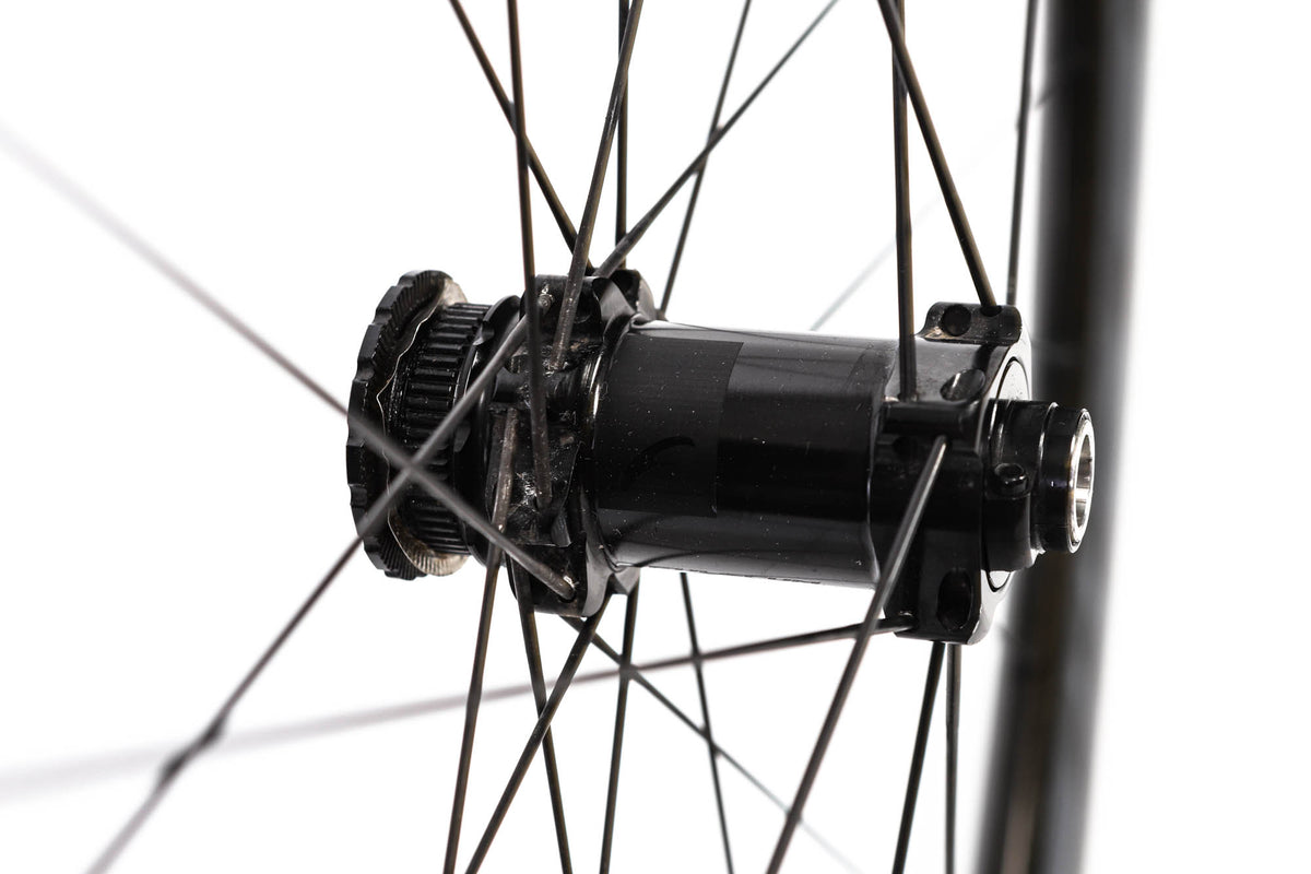 Fulcrum Racing Wind 40 Disc Carbon Wheelset 2021, Shimano Freehub