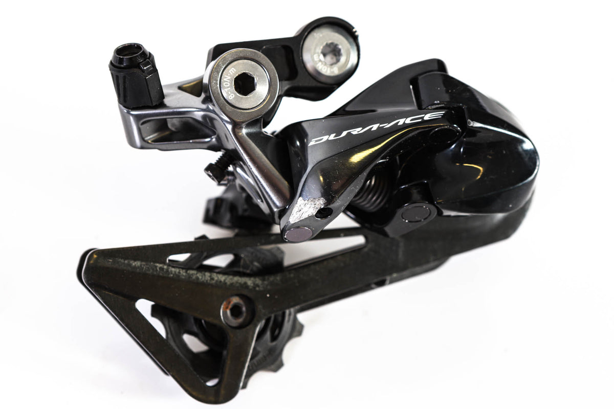 Shimano Dura-Ace R9100 Partial Rim Groupset