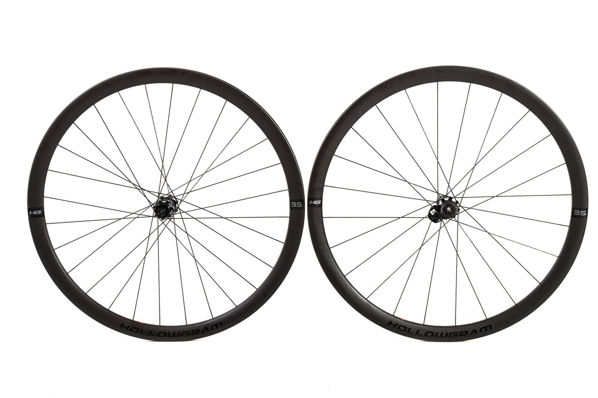 Cannondale Hollowgram HG 35 Disc Carbon Wheelset 2021, Shimano Freehub