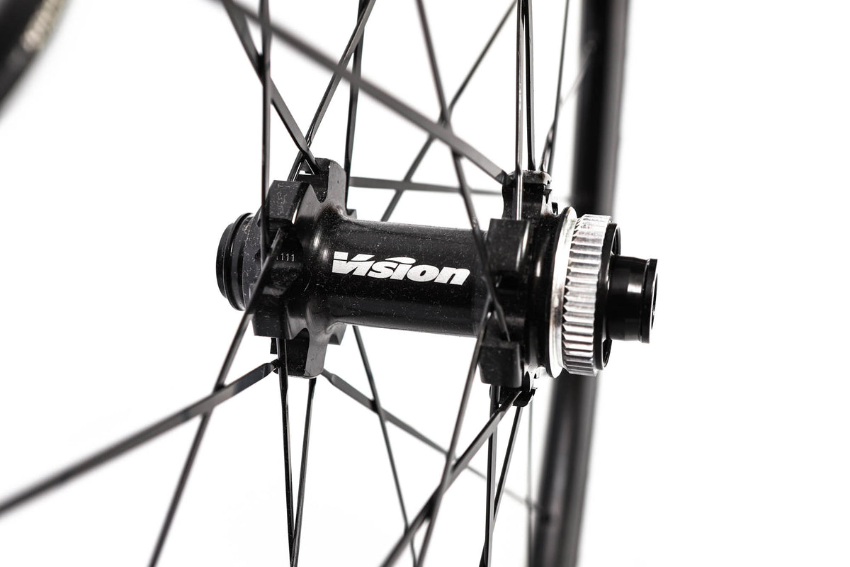 Vision Team 35 Disc Wheelset 2020, Shimano Freehub