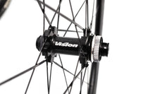 Vision Team 35 Disc Wheelset 2020, Shimano Freehub