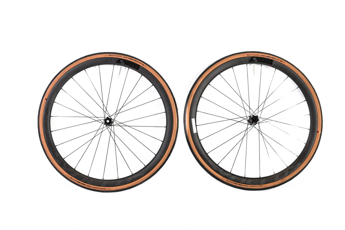 Syncros Capital 1.0 35 Disc 2022, Shimano Freehub