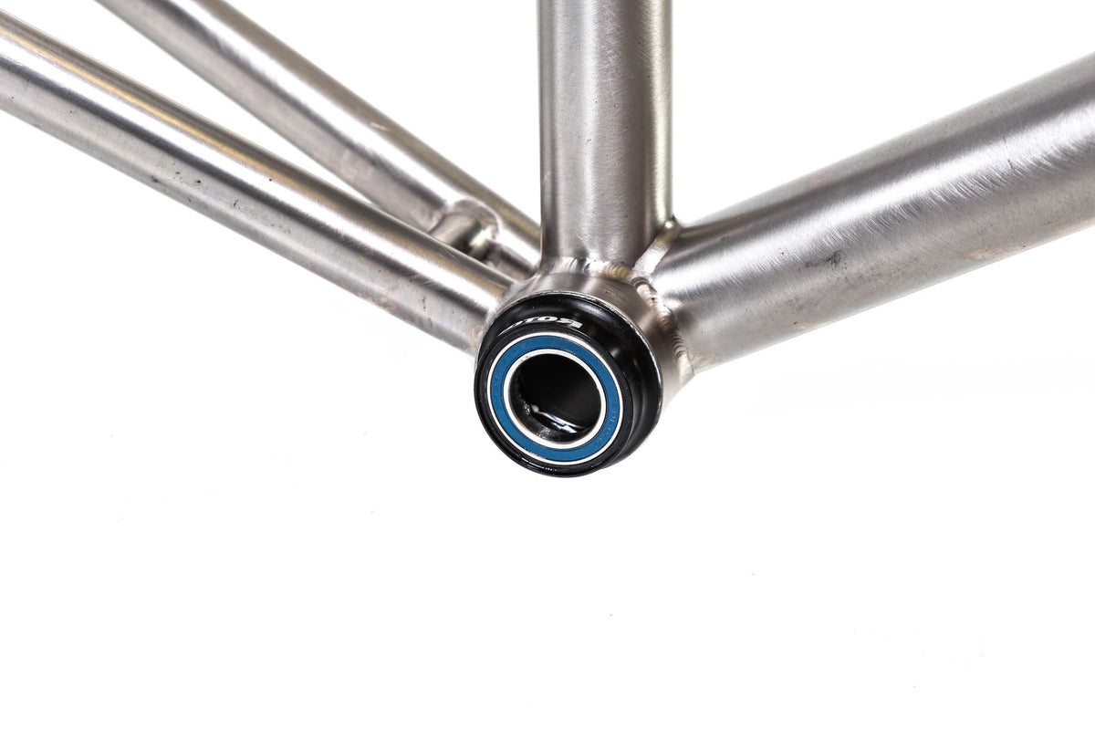 Lynskey R370 Titanium Disc Frameset 2017, Size XL