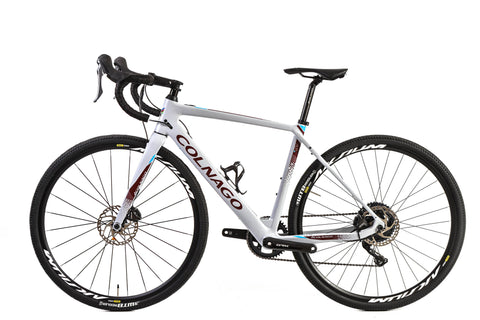 Colnago EGRV Disc Shimano GRX Gravel E Bike 2021, Size small – Cycle Exchange