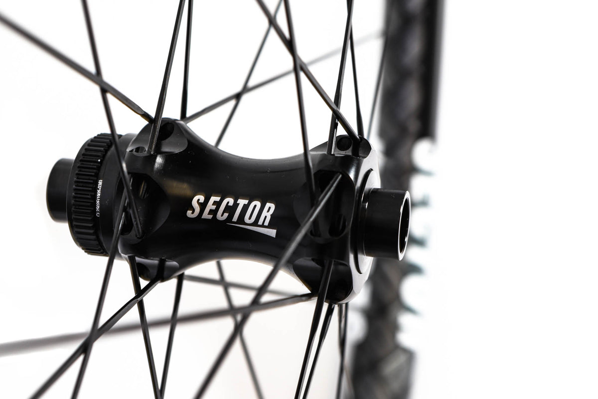 Sector GCI Carbon Disc Gravel Wheelset 2021, XDR Freehub