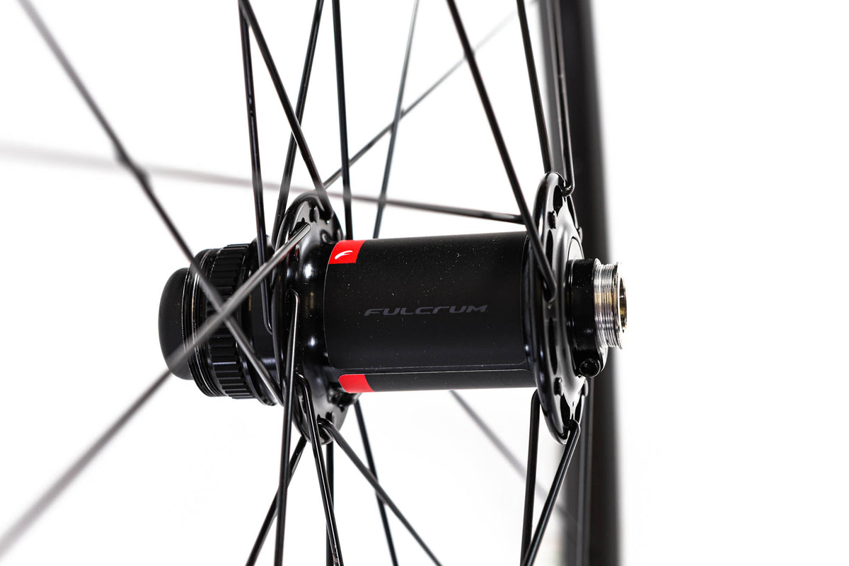 Fulcrum Racing 700DB 650b Disc Wheelset 2021, Shimano Freehub