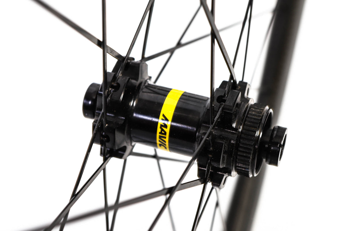 Mavic Cosmic SL 45 Disc Wheelset 2022, Campagnolo Freehub