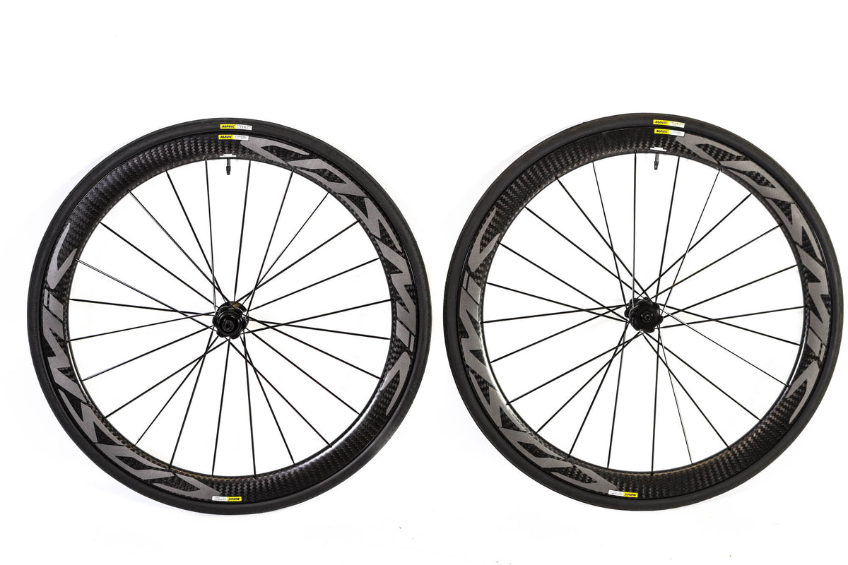 Mavic Cosmic Pro Carbon Disc Wheelset 2020 Shimano Freehub