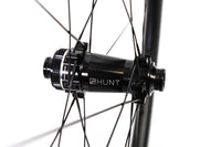 Hunt Aero Carbon 30 Disc Road Wheelset 2019, Shimano Freehub