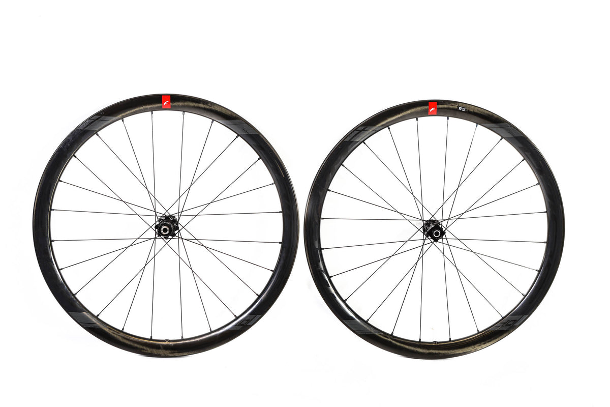 Fulcrum Wind 40DB Carbon Wheelset 2020, Shimano Freehub