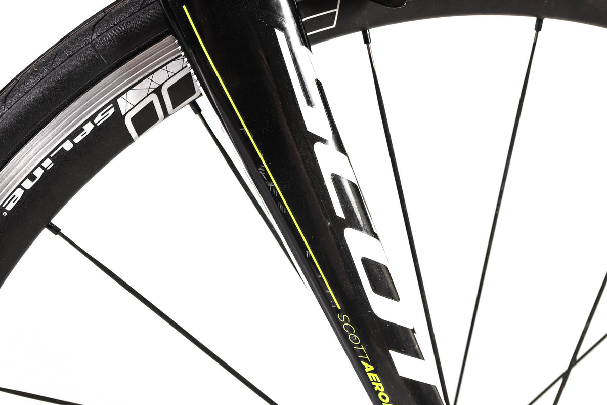 Scott Foil 40 Shimano 105 Road Bike 2012, Size 49cm