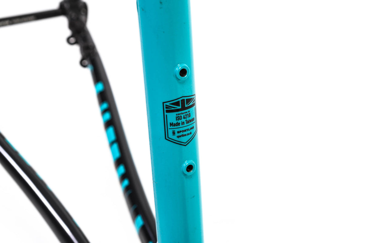 Genesis Volare 853 Disc Road Frameset 2020, Size Small