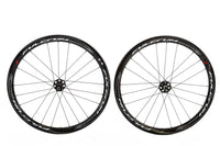 Fulcrum Racing Quattro Carbon DB Disc Wheelset 2020, Shimano Freehub