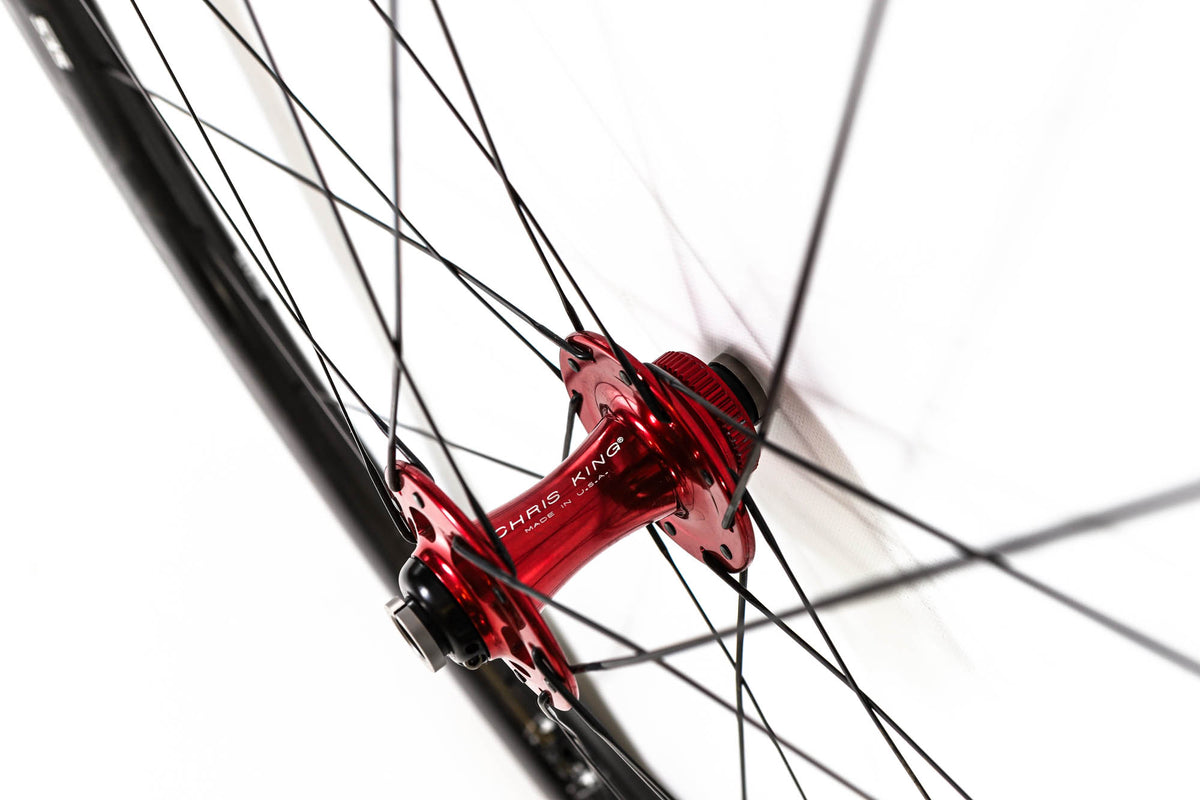 Enve 3.4 SES Disc Carbon Chris King Wheelset 2019, XDR Freehub