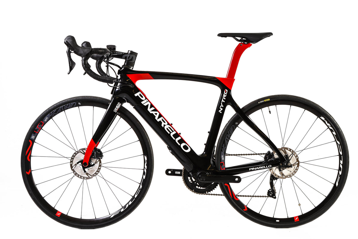 Pinarello Nytro Disc Shimano Ultegra Electric Road Bike 2021, Size 53cm