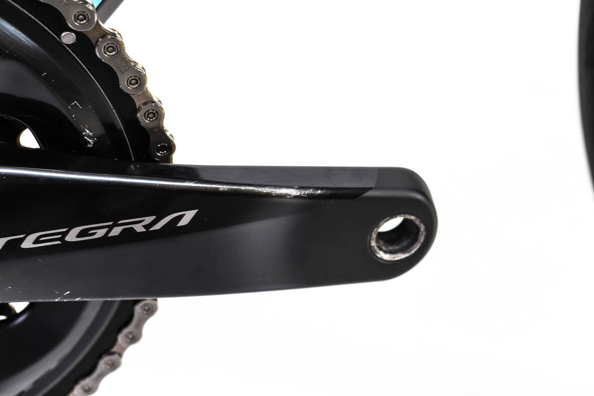 Bianchi Infinito CV Disc Shimano Ultegra Road Bike 2017, Size 59cm