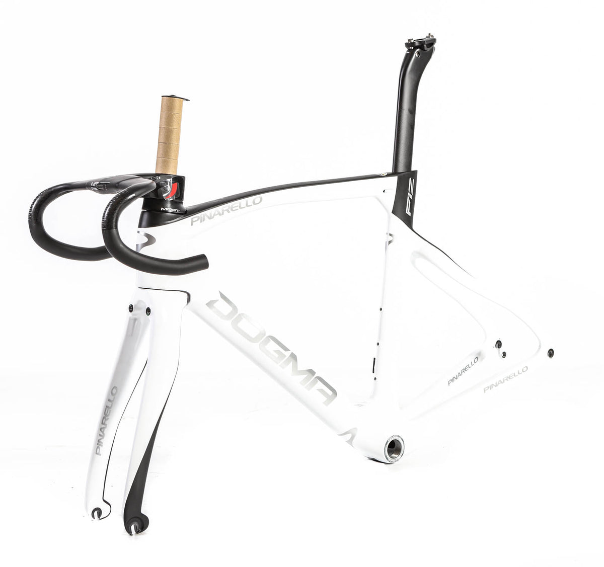 Pinarello Dogma F12 Rim Frameset 2022, Size 53cm