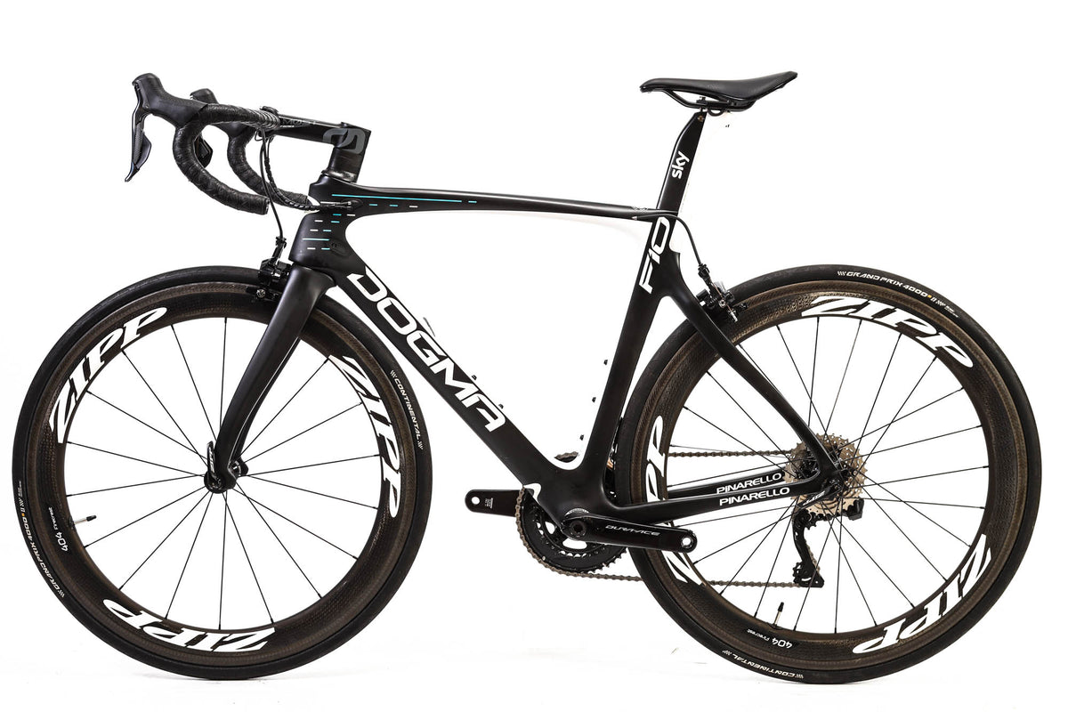 Pinarello F10 Shimano Dura Ace/Ultegra Di2 Road Bike 2019, Size 54cm