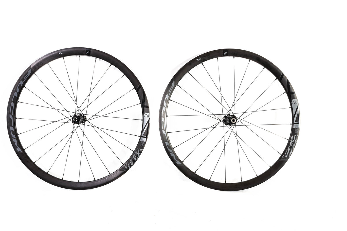 Fulcrum Racing 4 DB Clincher Disc Wheelset, Shimano Freehub