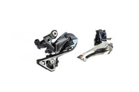 Shimano Ultegra R8000 Rim Groupset, 52/36t 170mm