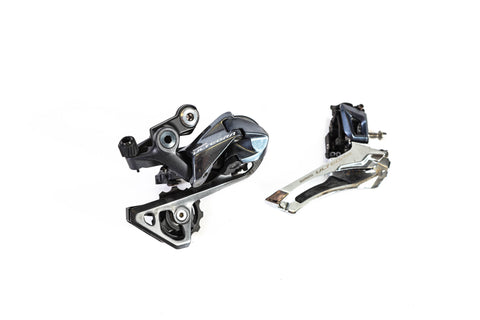 Shimano Ultegra R8000 Rim Groupset, 52/36t 170mm