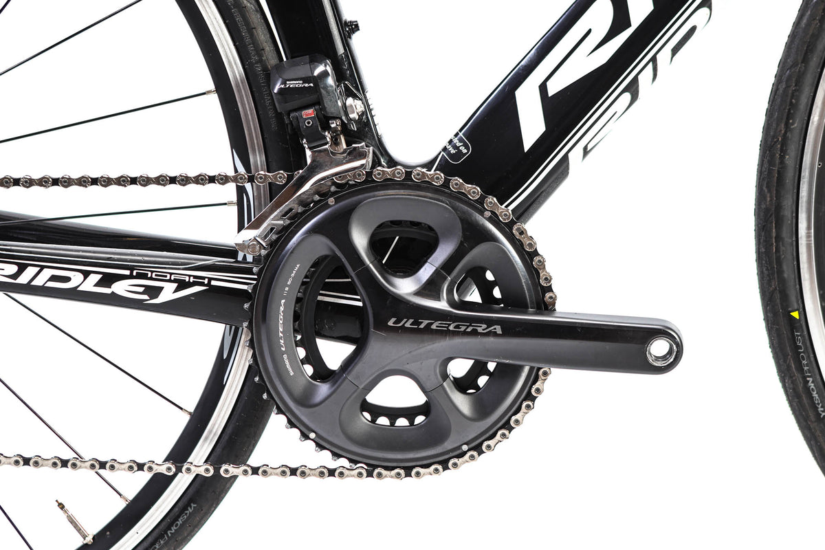 Ridley Noah Fast Shimano Ultegra Di2 Road Bike 2014, Size Small