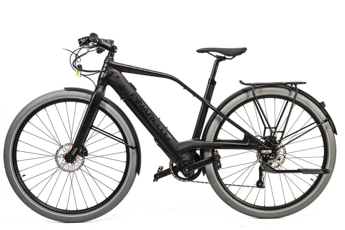 Pinarello eTreviso Shimano Deore Electric Hybrid Bike 2021, Size Medium