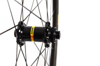 Mavic Ksyrium Pro Carbon Disc Wheelset 2020, Shimano Freehub