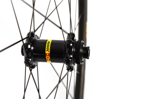 Mavic Ksyrium Pro Carbon Disc Wheelset 2020, Shimano Freehub