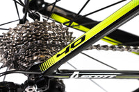 Scott Foil 40 Shimano 105 Road Bike 2012, Size 49cm