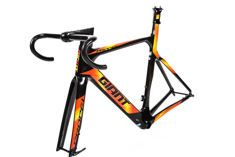 Giant Propel Advanced SL Disc Frameset 2019, Size Medium – Cycle