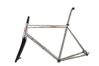 Lynskey R370 Titanium Disc Frameset 2017, Size XL